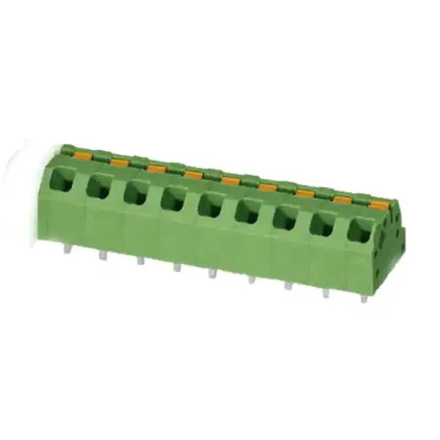 1862343 (PCB TERMINAL BLOCK 9POS 5MM)