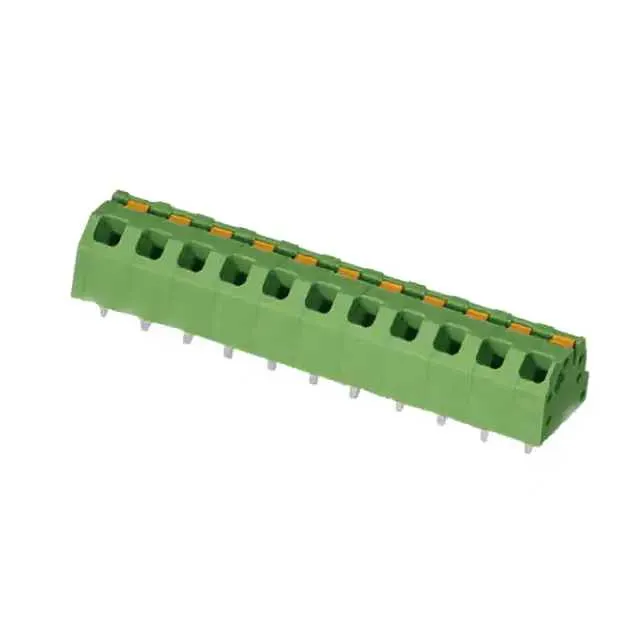 1862369 (PCB TERMINAL BLOCK 11POS 5MM)