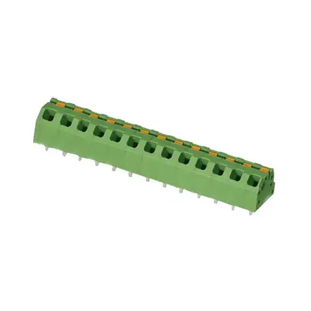 1862385 (PCB TERMINAL BLOCK 13POS 5MM)
