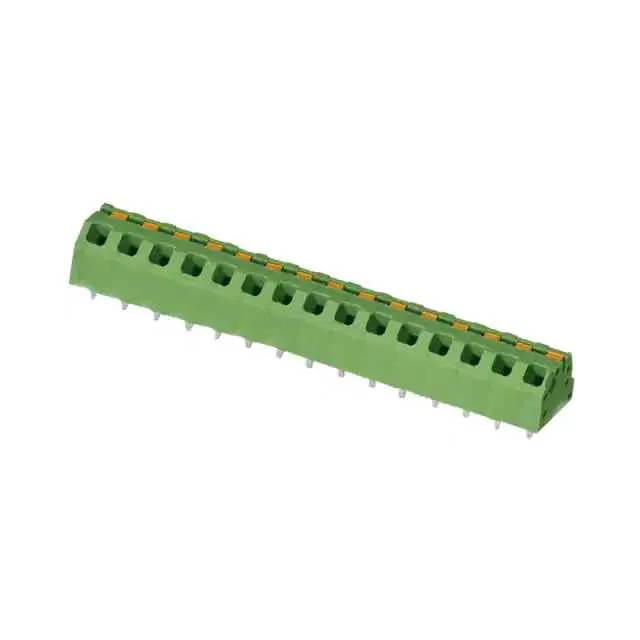 1862408 (PCB TERMINAL BLOCK 15POS 5MM)