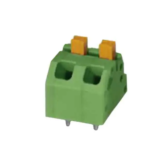 1862411 (PCB TERMINAL BLOCK 2POS 5MM)
