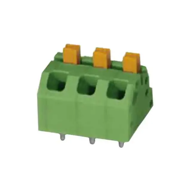 1862424 (PCB TERMINAL BLOCK 3POS 5MM)