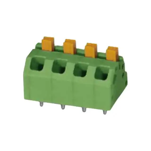 1862437 (PCB TERMINAL BLOCK 4POS 5MM)