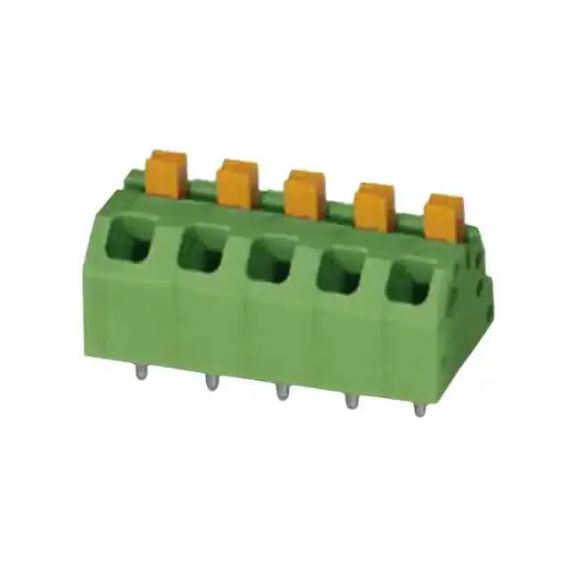 1862440 (PCB TERMINAL BLOCK 5POS 5MM)