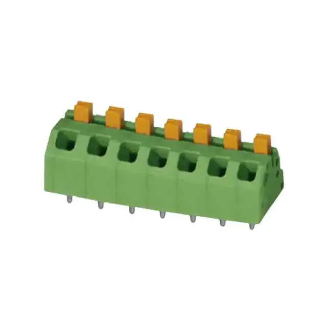 1862466 (PCB TERMINAL BLOCK 7POS 5M)