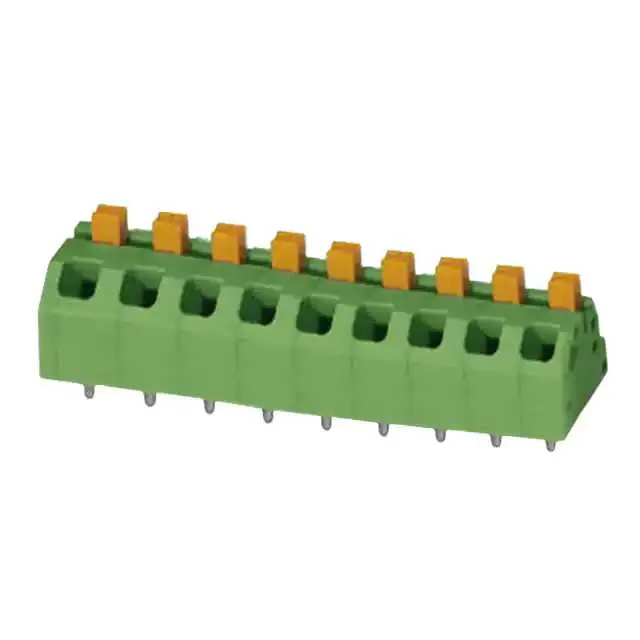1862482 (PCB TERMINAL BLOCK 9POS 5MM)