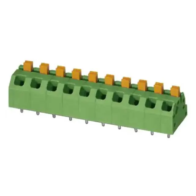 1862495 (PCB TERMINAL BLOCK 10POS 5MM)