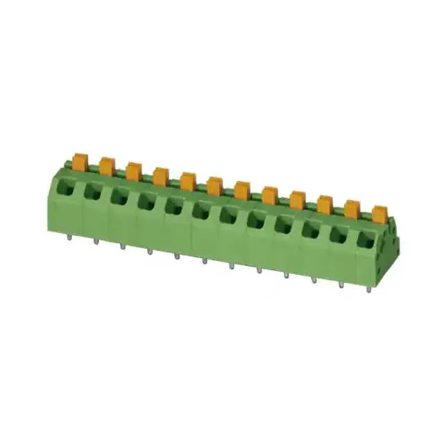1862518 (PCB TERMINAL BLOCK 12POS 5MM)