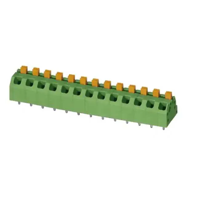 1862521 (PCB TERMINAL BLOCK 13POS 5MM)