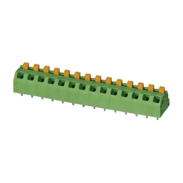 1862534 (PCB TERMINAL BLOCK 14POS 5MM)