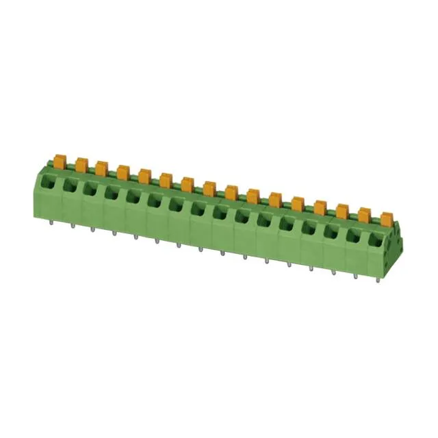 1862550 (PCB TERMINAL BLOCK 16POS 5MM)