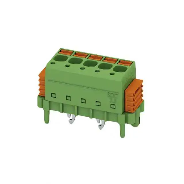 1864066 (TERM BLOCK 5POS TOP ENTRY 5MM)