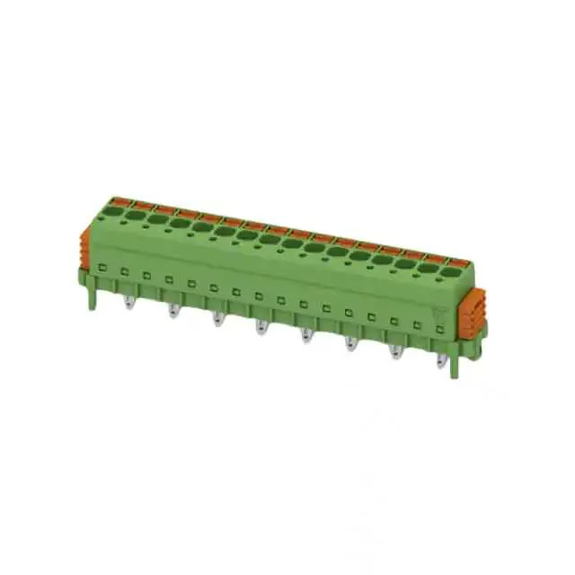 1864176 (TERM BLOCK 16POS TOP ENTRY 5MM)