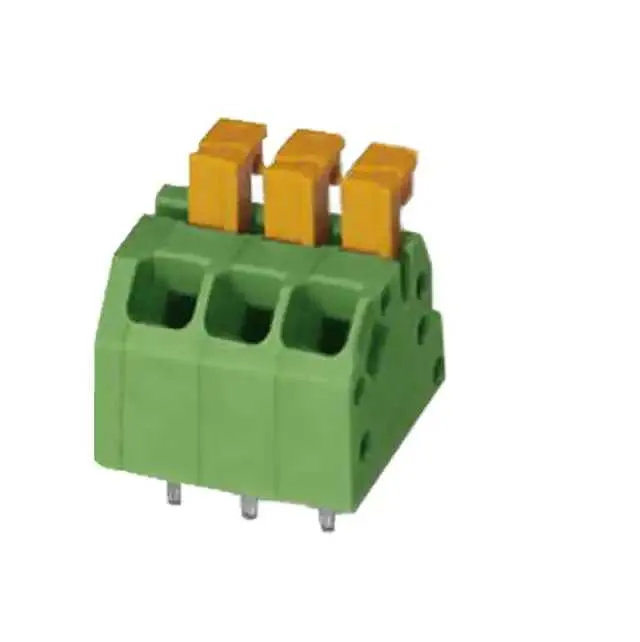 1864299 (PCB TERMINAL BLOCK 3POS 3.5MM)