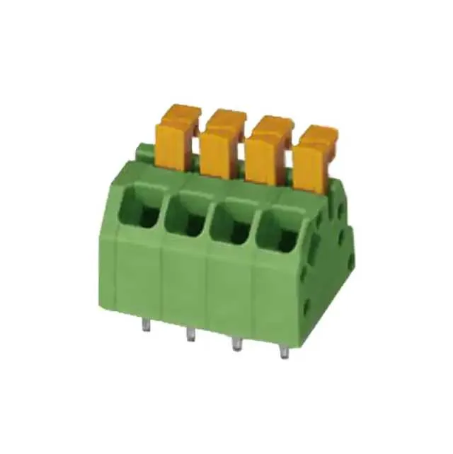 1864309 (PCB TERMINAL BLOCK 4POS 3.5MM)