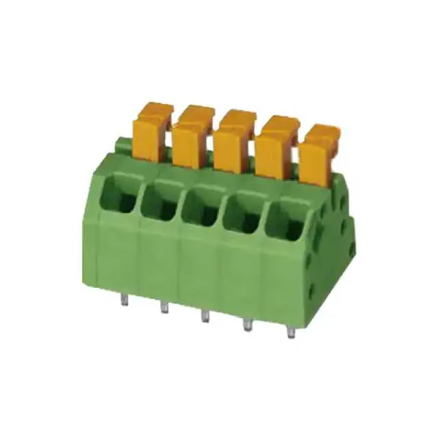 1864312 (PCB TERMINAL BLOCK 5POS 3.5MM)