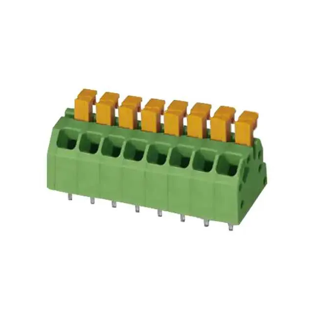 1864341 (PCB TERMINAL BLOCK 8POS 3.5MM)