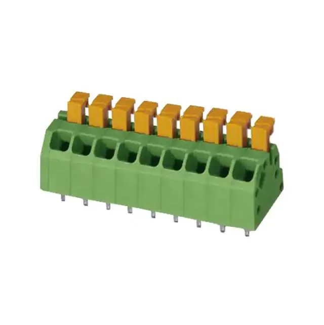 1864354 (PCB TERMINAL BLOCK 9POS 3.5MM)