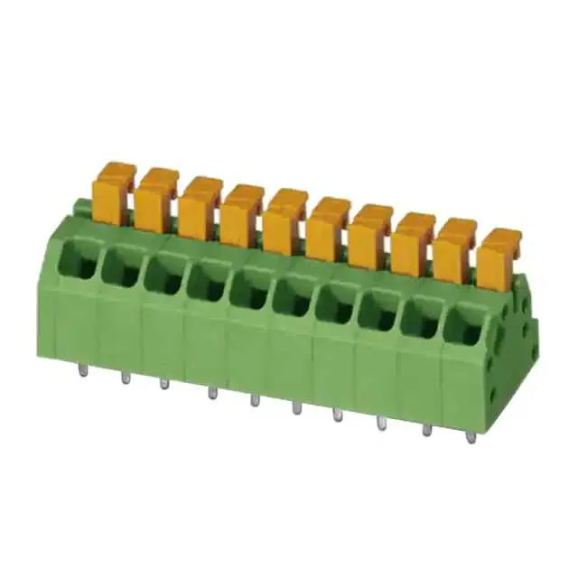 1864367 (PCB TERMINAL BLOCK 10POS 3.5MM)
