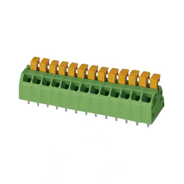 1864396 (PCB TERMINAL BLOCK 13POS 3.5MM)