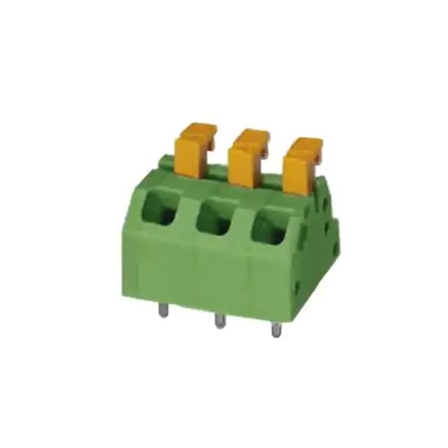 1864448 (PCB TERMINAL BLOCK 3POS 5MM)