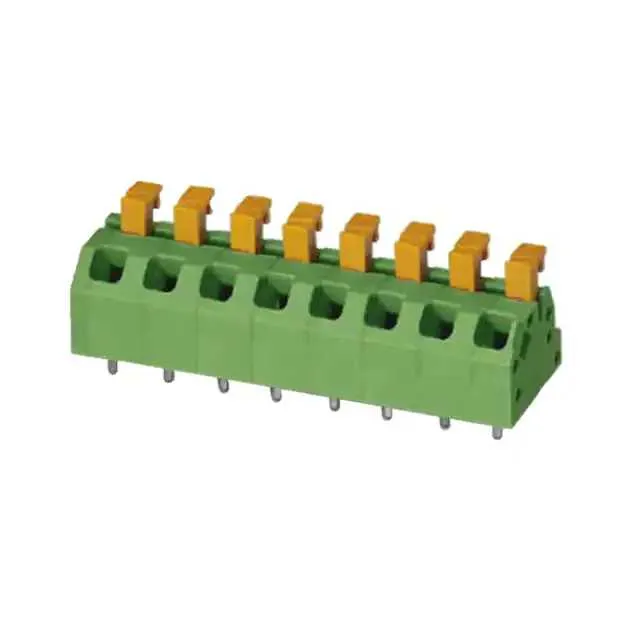 1864493 (PCB TERMINAL BLOCK 8POS 5MM)