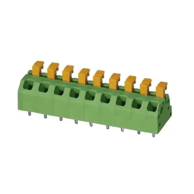 1864503 (PCB TERMINAL BLOCK 9POS 5MM)