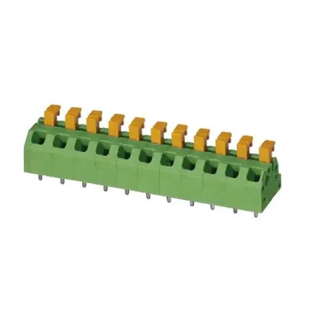 1864529 (PCB TERMINAL BLOCK 11POS 5MM)
