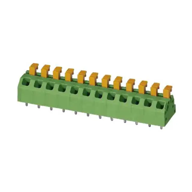 1864532 (PCB TERMINAL BLOCK 12POS 5MM)