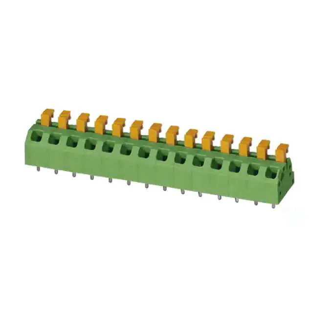 1864558 (PCB TERMINAL BLOCK 14POS 5MM)