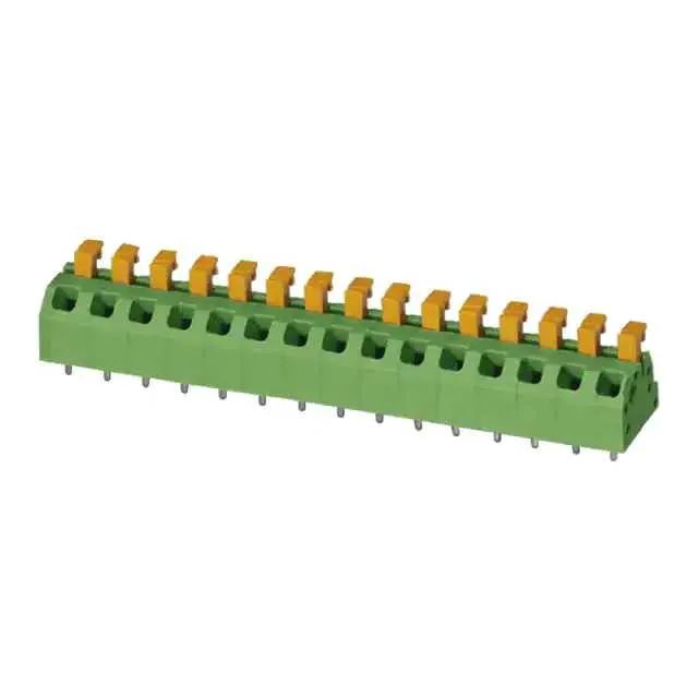 1864561 (PCB TERMINAL BLOCK 15POS 5MM)