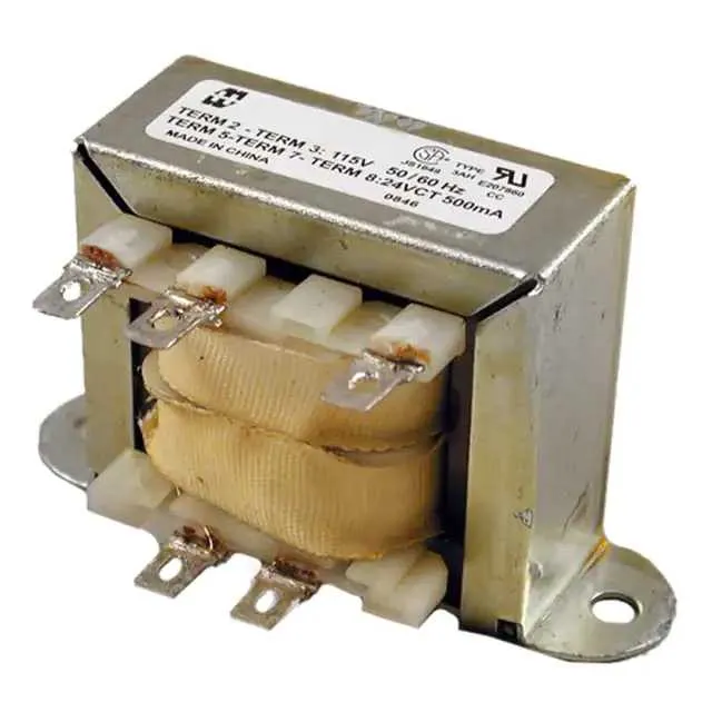 186C48 (XFRMR LAMINATED 12VA CHAS MOUNT)