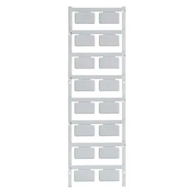 1876640000 (LABEL ID/RATINGS 1.06X0.59" WHT")