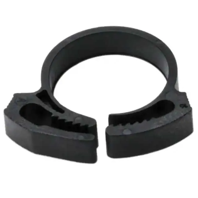 190-00300 (CBL CLIP HOSE BLACK)