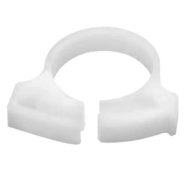 190-00303 (CBL CLIP HOSE WHITE)