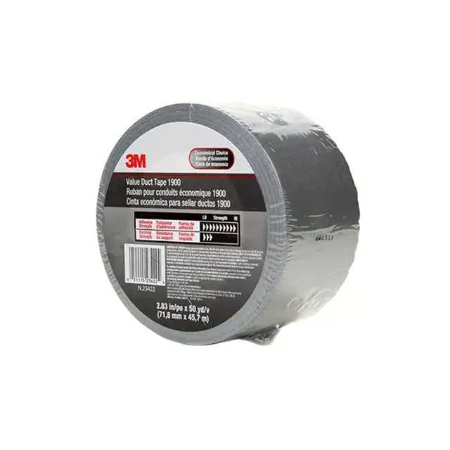 1900-72MM (SILVER 2.83X50YD 72MMX45.7M")