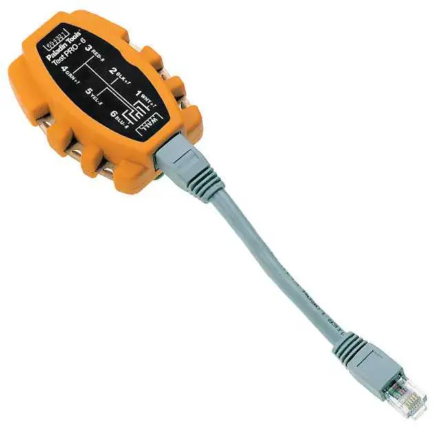 PA1903 (ADAPTER MOD RJ11 6WAY TIP/RING)