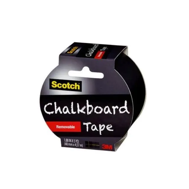1905R-CB-BLK (SCOTCH CHALKBOARD TAPE 1905R-CB-)