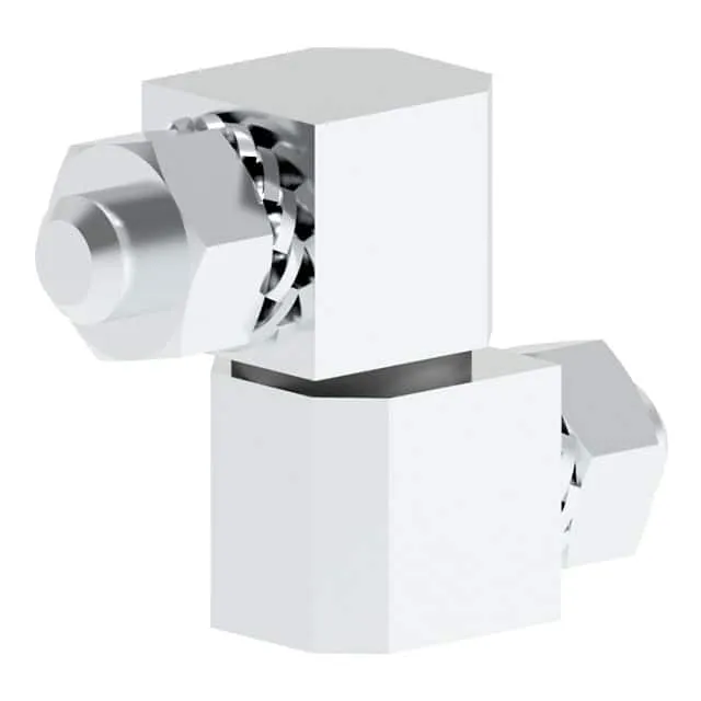 19163 (SIDE MOUNTED HINGE STEEL ZN FINI)
