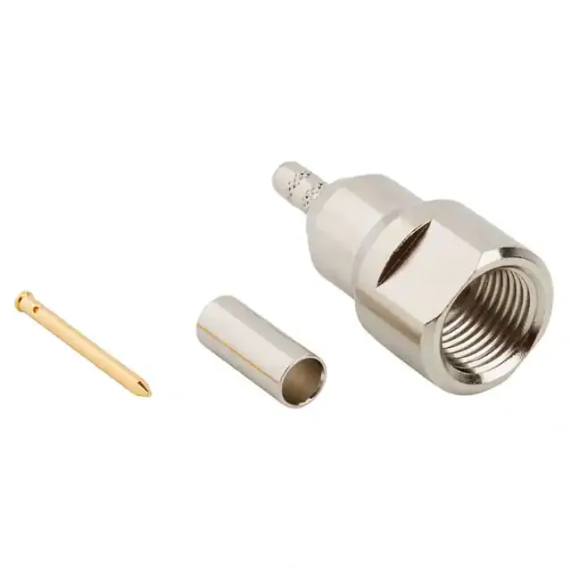 192114 (CONN FME PLUG STR 50 OHM SOLDER)