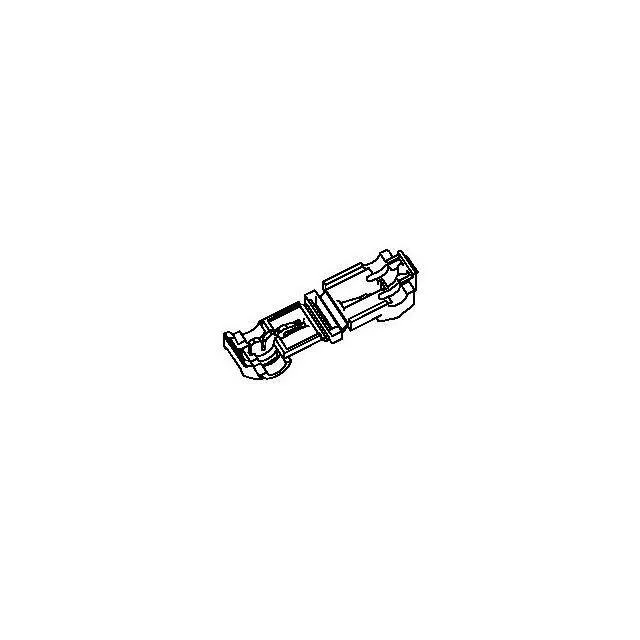 19216-0018 (CONN INLINE 18-22 AWG IDC)