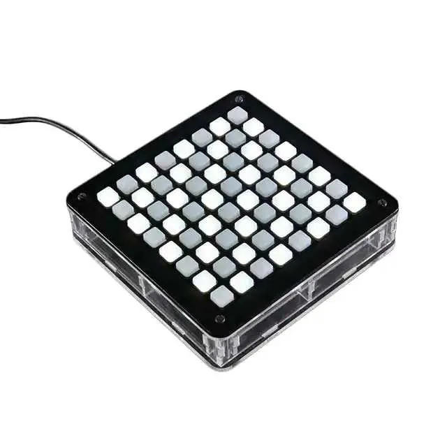 1929 (GRID CONTROLLER KIT 8X8 WHT LEDS)
