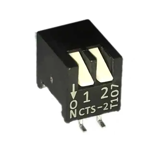 193-2MSN (SWITCH PIANO DIP SPST 50MA 24V)