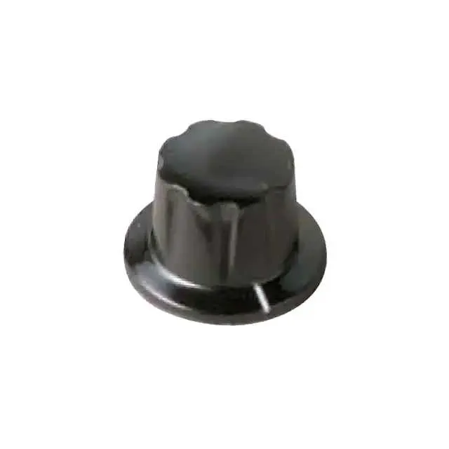 1930BP (KNOB FLUTED W/SKIRT 0.250 PHEN")
