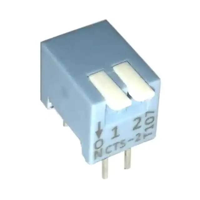 194-2MS (SWITCH PIANO DIP SPST 50MA 24V)