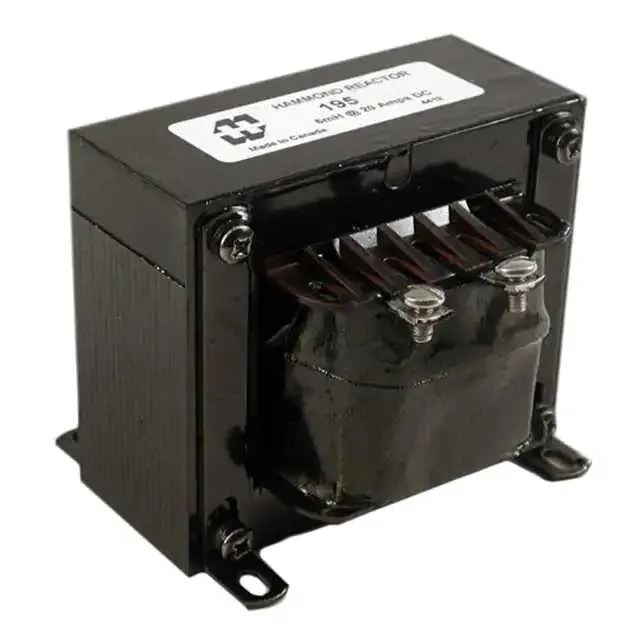 195T10 (FIXED IND 100MH 10A 420 MOHM)