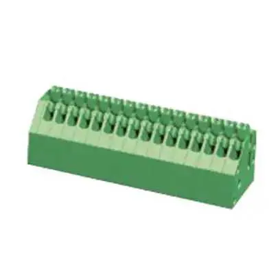 1985331 (TERM BLOCK PCB 16POS 3.5MM GREEN)