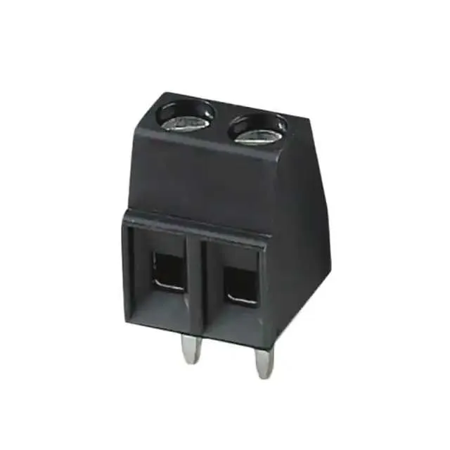 1985823 (CONN TERM BLOCK 2POS 3.81MM)