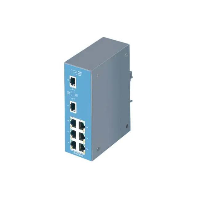 1987030-1 (IND. ETHERNET SWITCH TES-800)