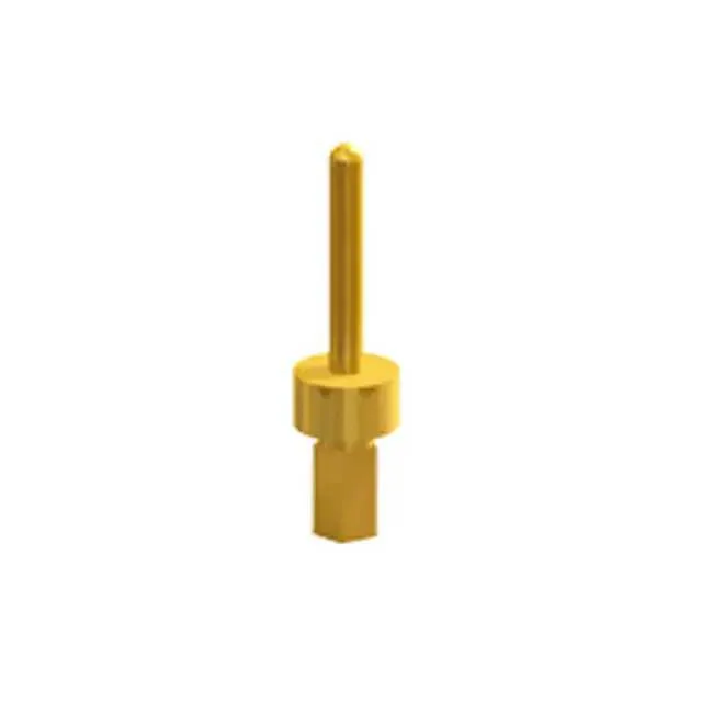 1988-2 (CONN PC PIN CIRC 0.018DIA GOLD)